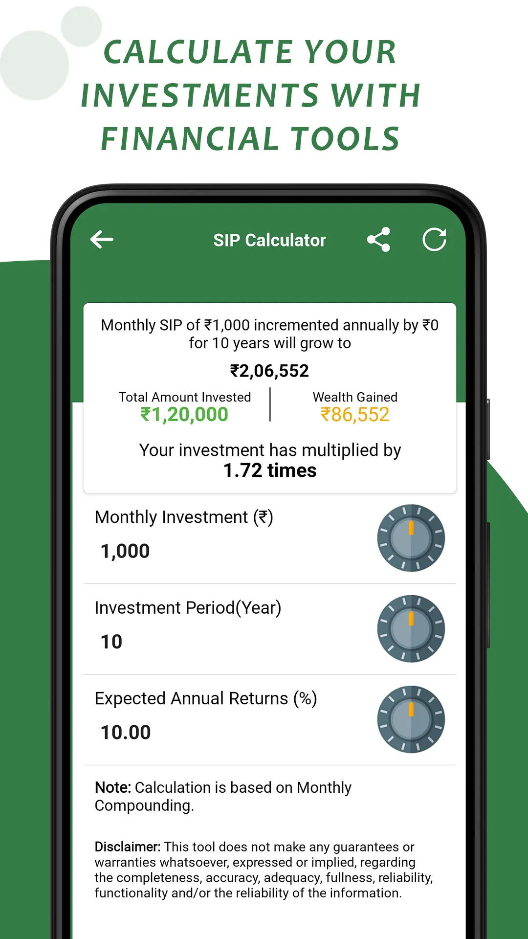 Enrichwise Premium Wealth | Indus Appstore | Screenshot