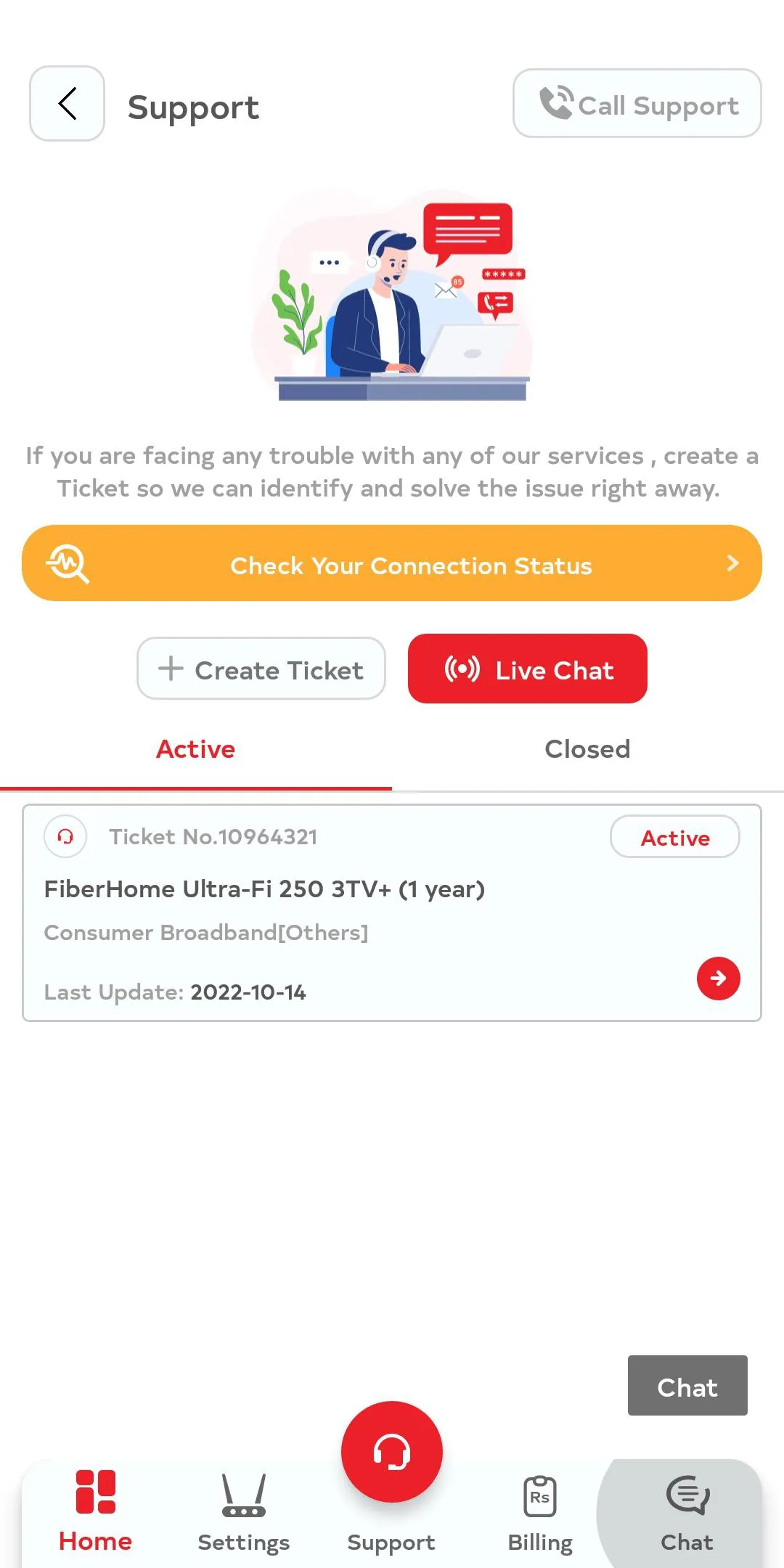 Vianet | Indus Appstore | Screenshot