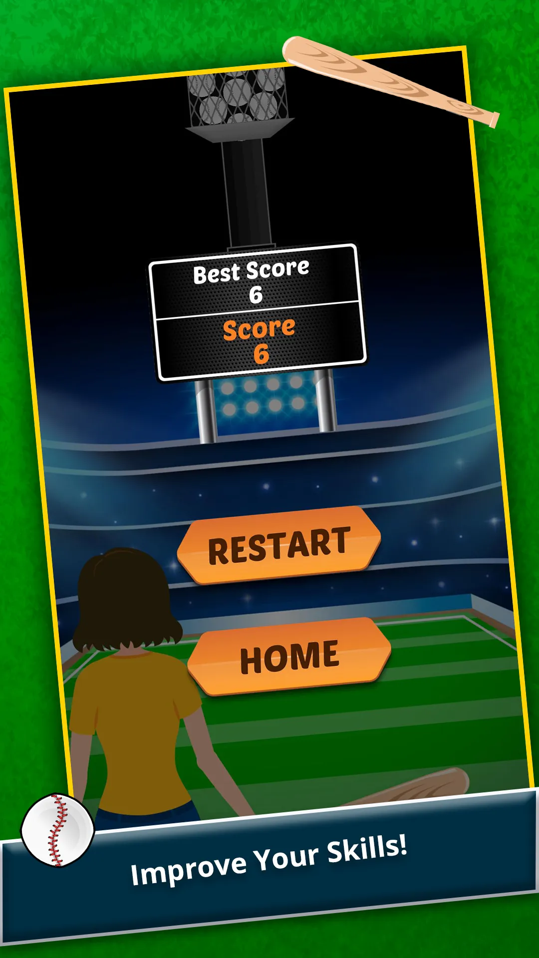 Baseball Fever | Indus Appstore | Screenshot