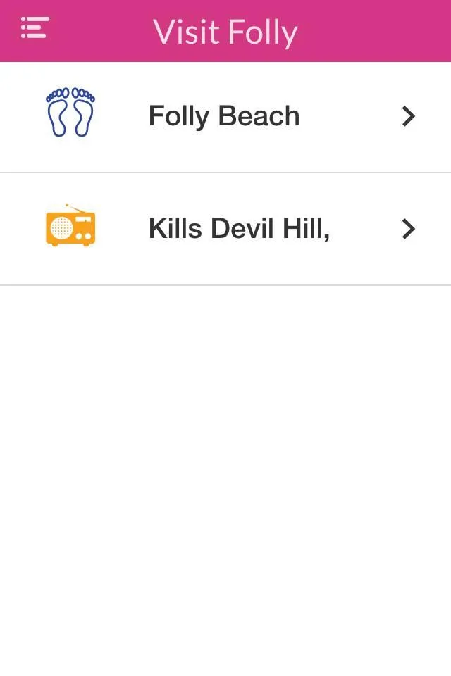 Visit Folly | Indus Appstore | Screenshot