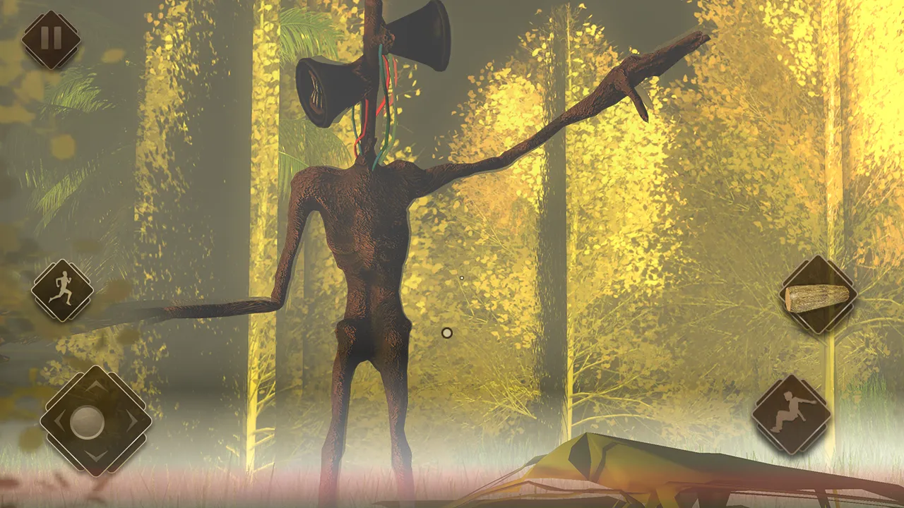 Siren Head - Scary Silent Hill | Indus Appstore | Screenshot