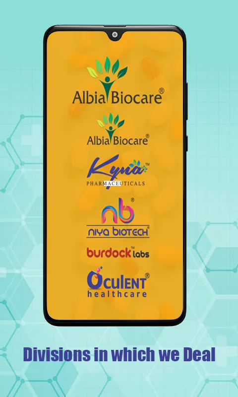 Albia Biocare | Indus Appstore | Screenshot