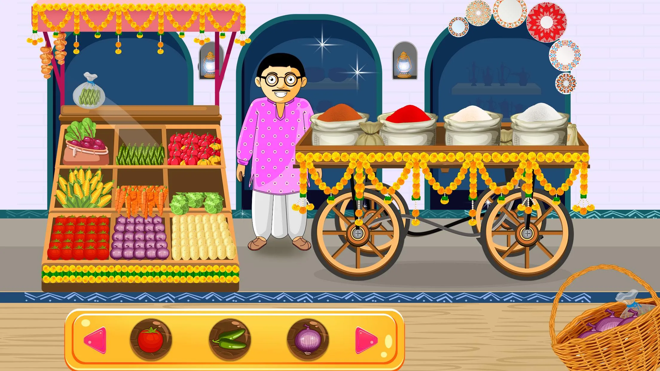 Cooking Indian Food Recipes | Indus Appstore | Screenshot