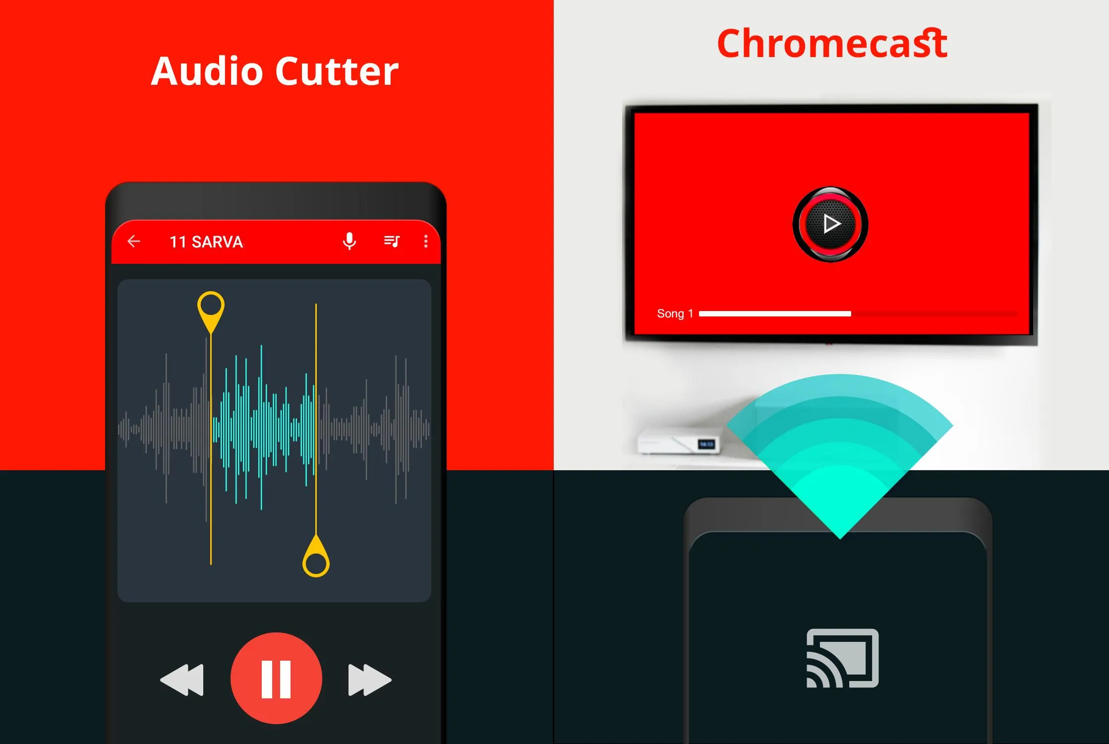 Music Player | Indus Appstore | Screenshot