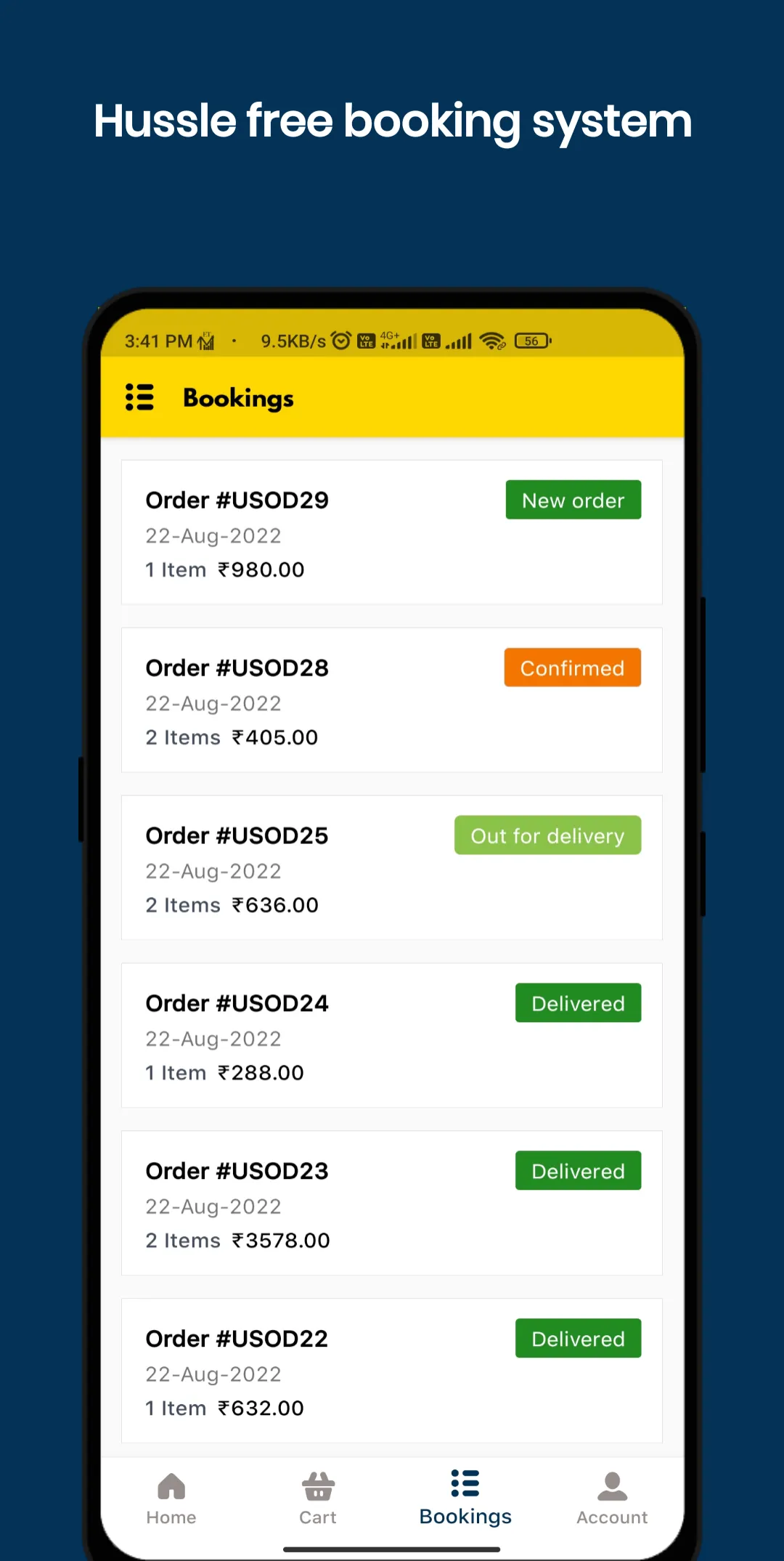 USOD Gold | Indus Appstore | Screenshot