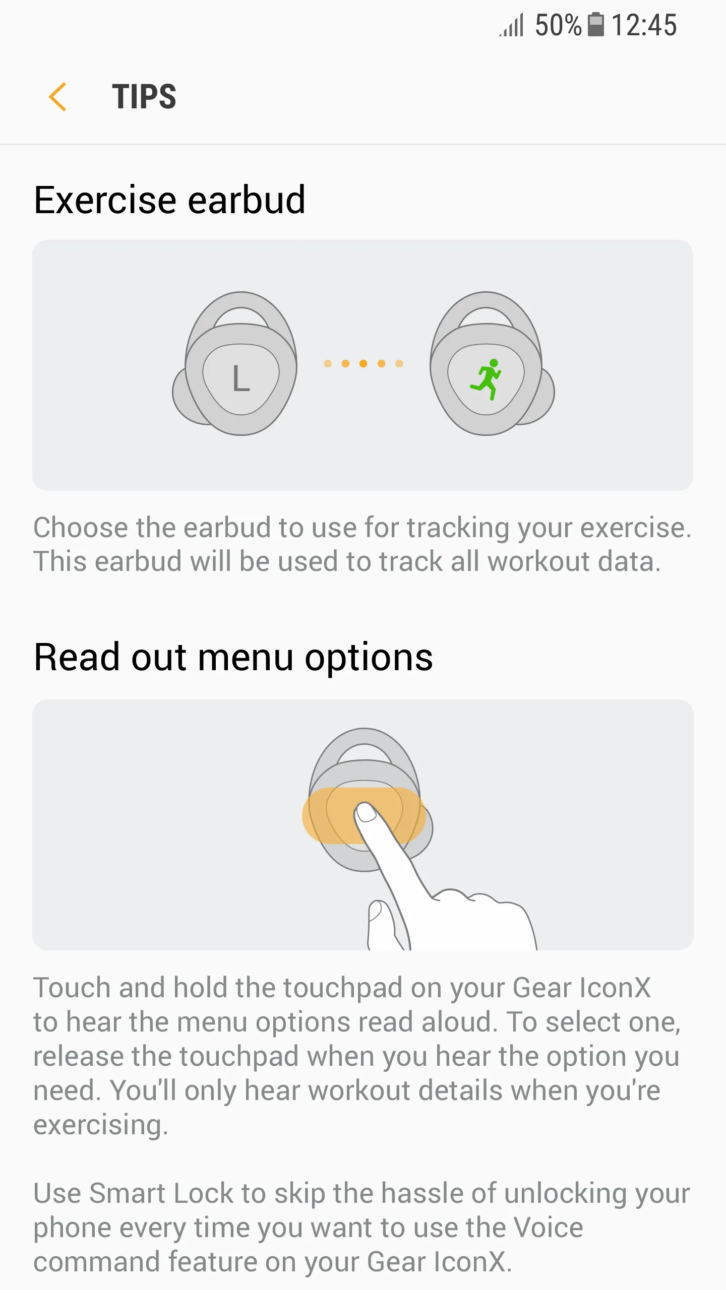 Gear IconX (2018) Plugin | Indus Appstore | Screenshot