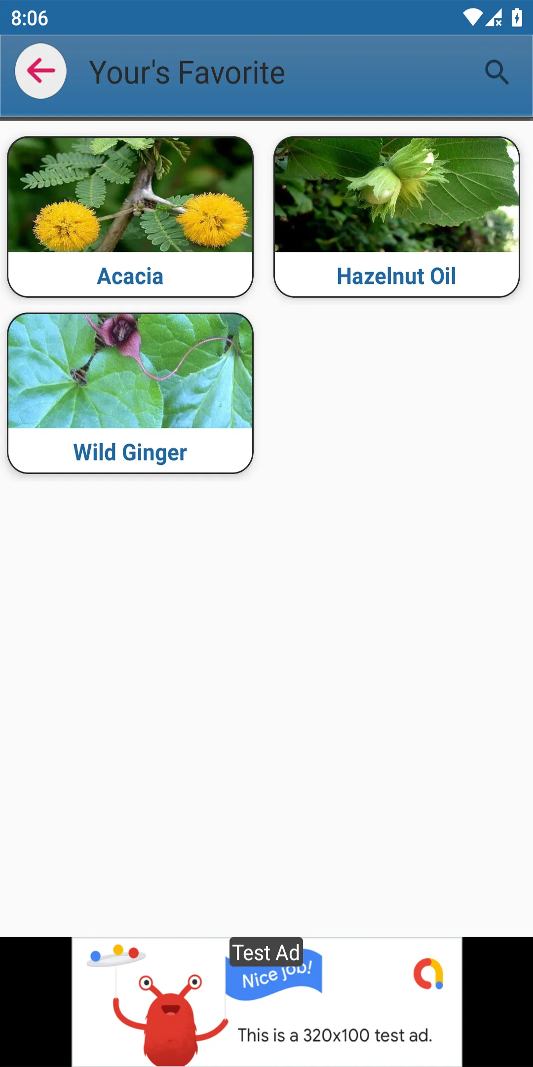 Herbs Directory | Indus Appstore | Screenshot