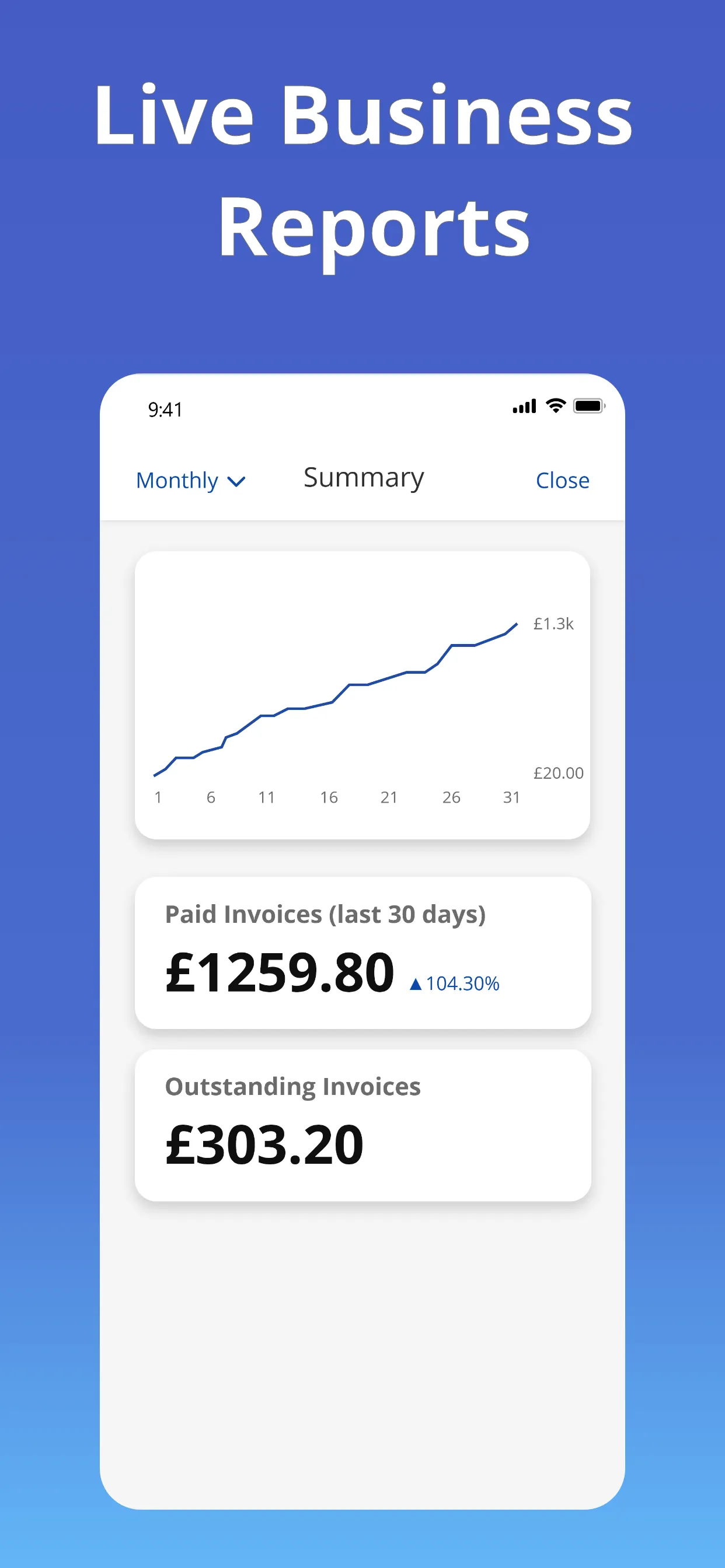 E Invoice Generator: invoice24 | Indus Appstore | Screenshot