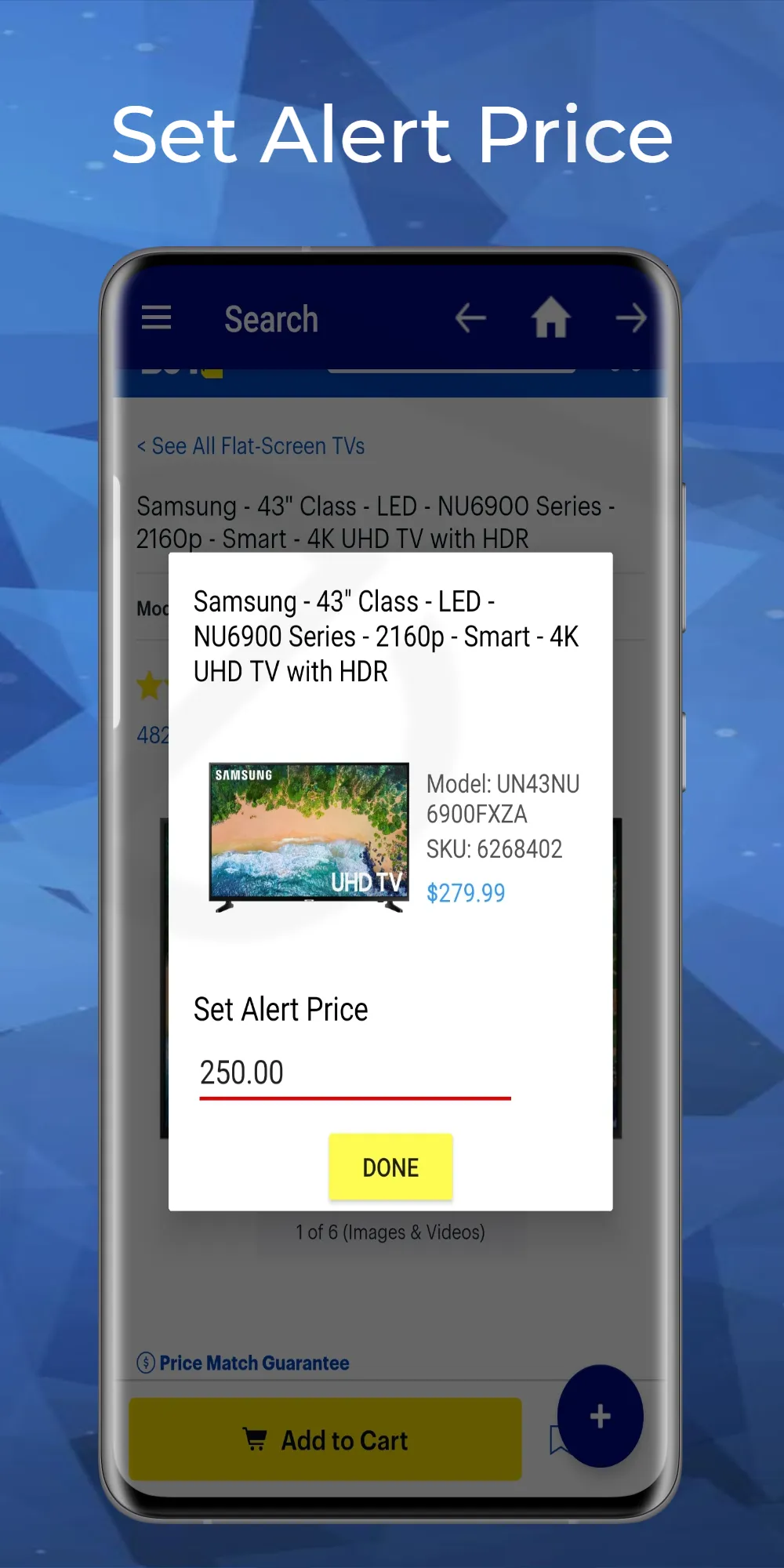 Scanner & Tracker for BestBuy | Indus Appstore | Screenshot