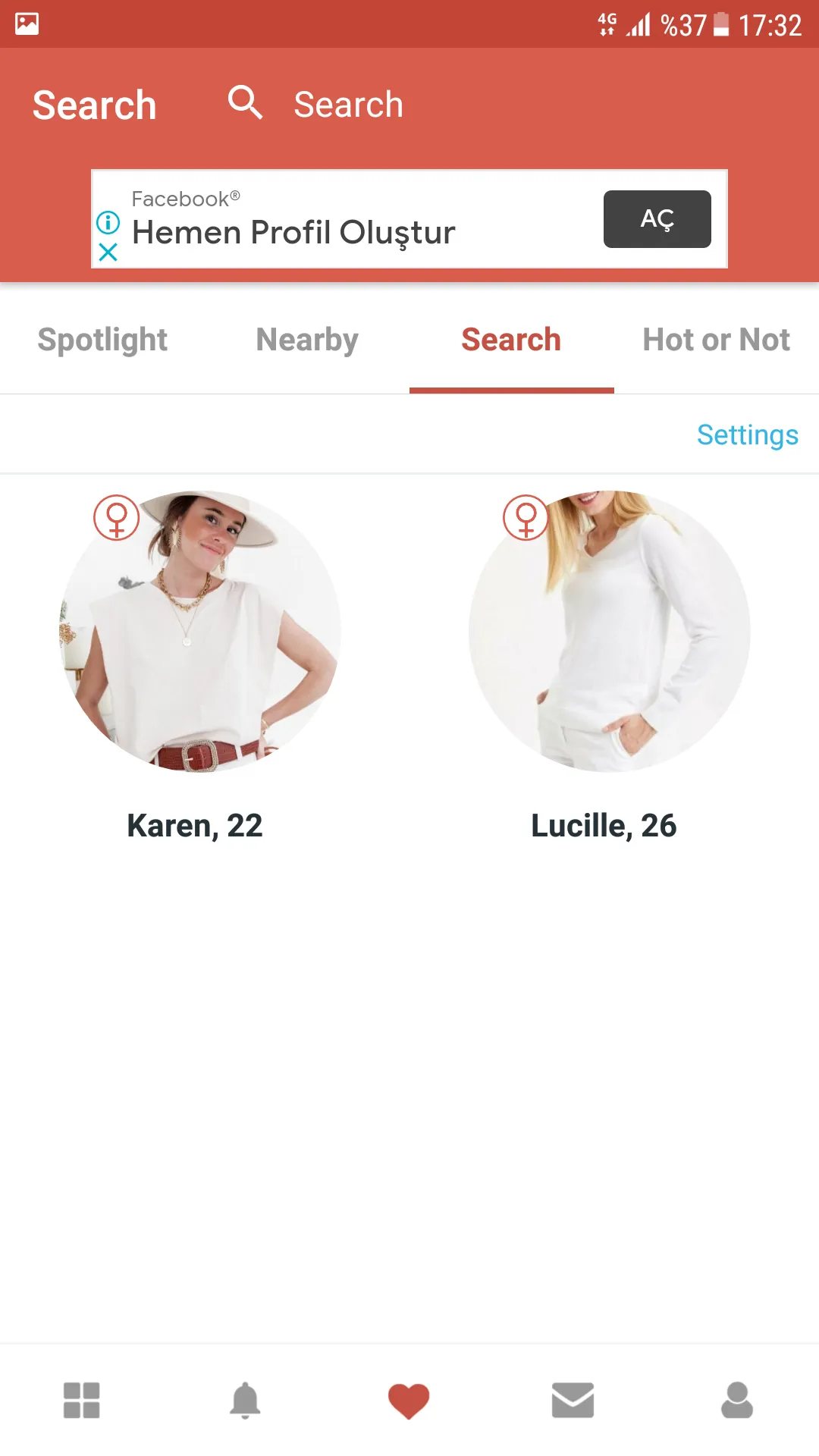 European Dating App - AGA | Indus Appstore | Screenshot