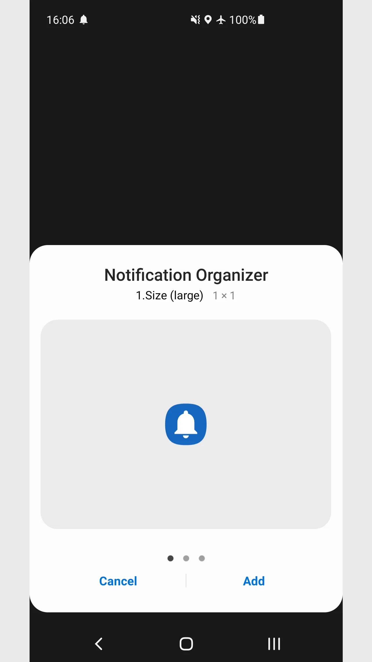 Notification Organizer | Indus Appstore | Screenshot