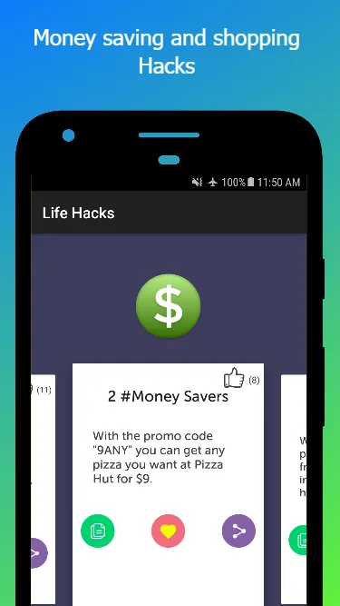 Life Hacks and Facts 2020 | Indus Appstore | Screenshot