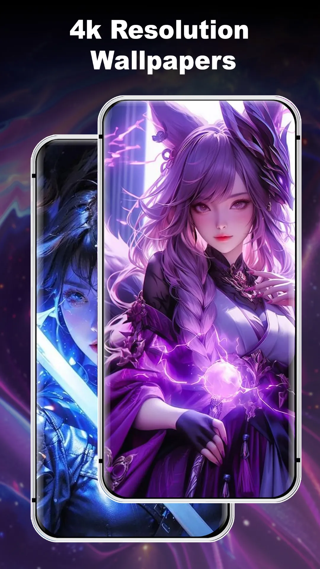 Magic 3D Live Wallpaper | Indus Appstore | Screenshot