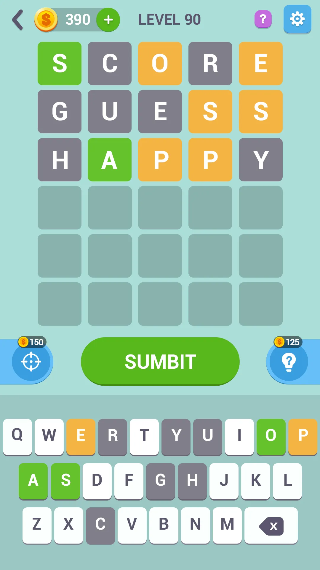 Word Guess | Indus Appstore | Screenshot