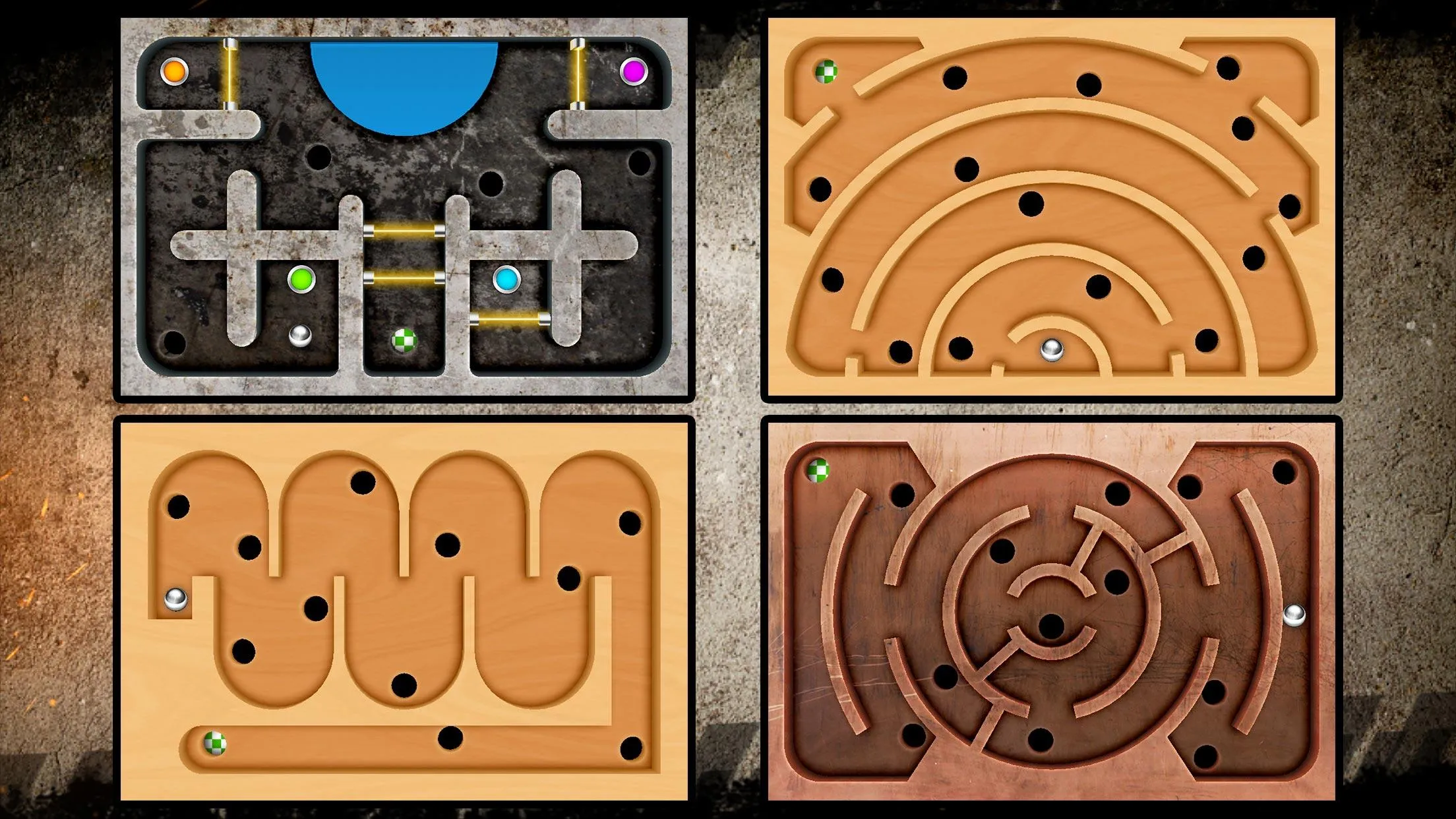 Maze Puzzle Game | Indus Appstore | Screenshot