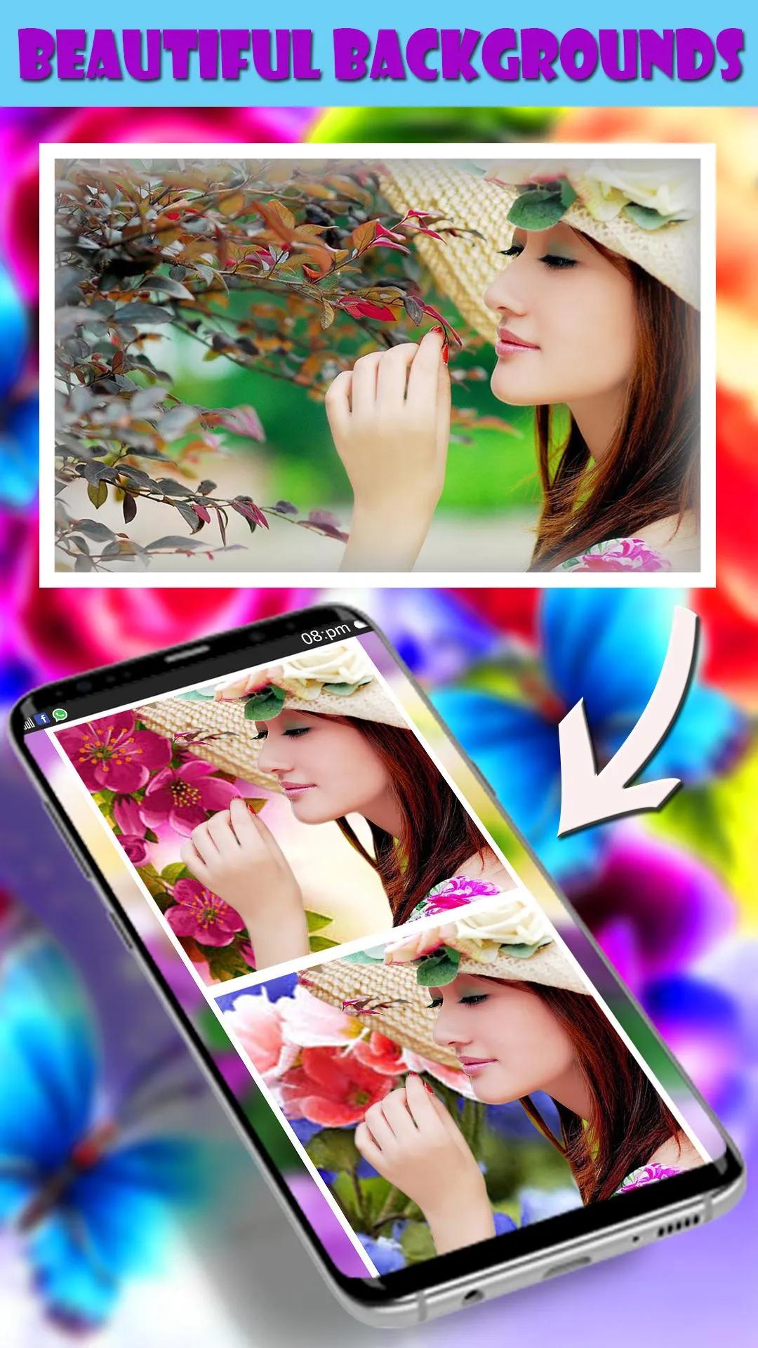 Background Eraser : Remove bg | Indus Appstore | Screenshot