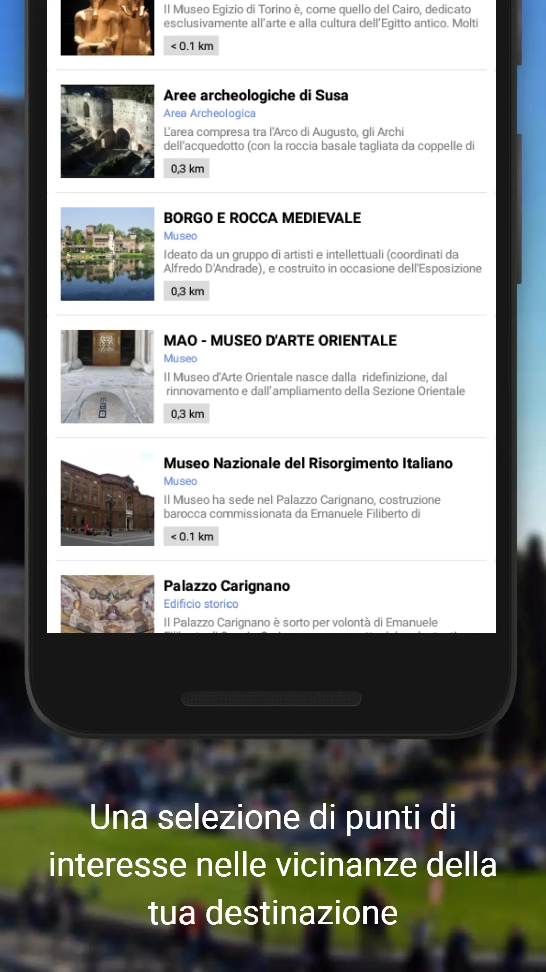 ViaggiArt - Cultura e Turismo | Indus Appstore | Screenshot