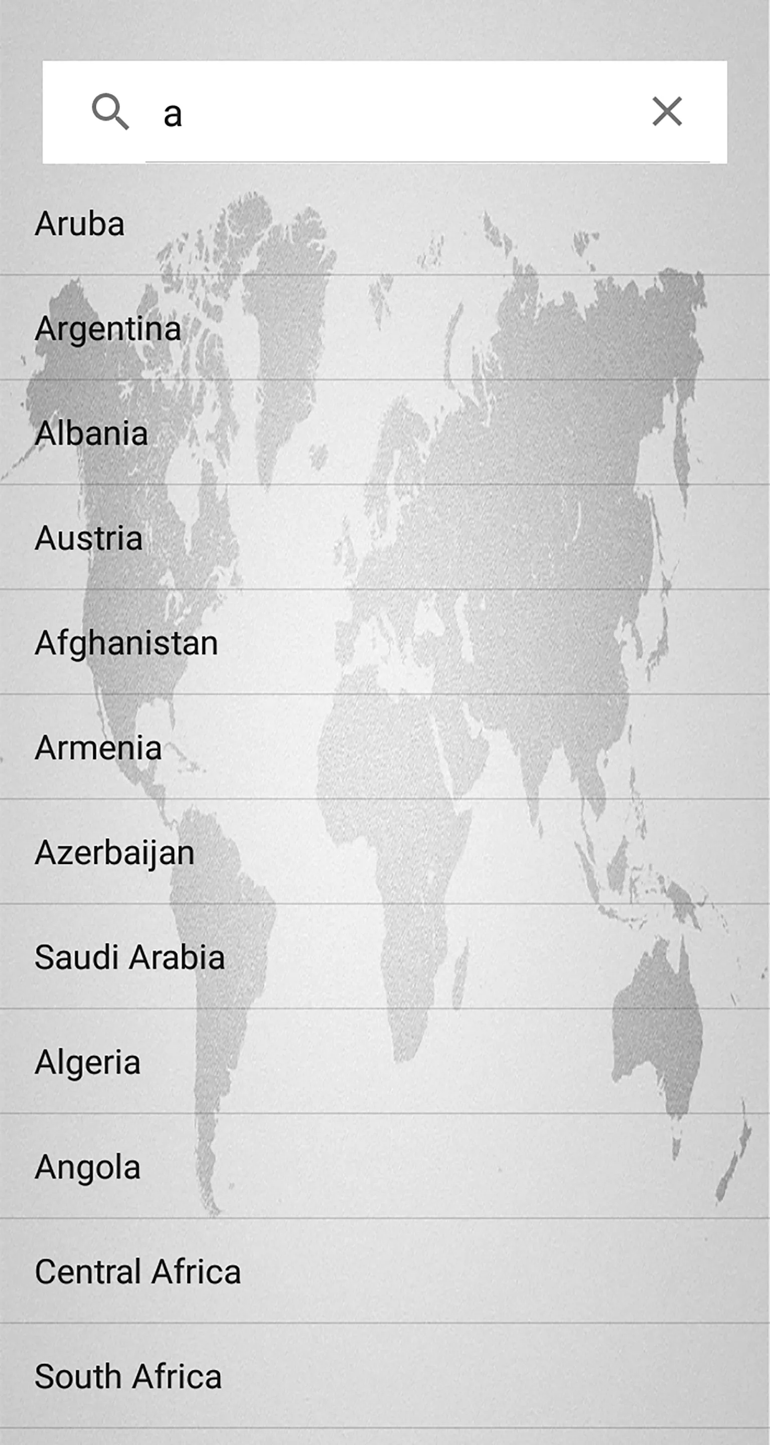 Flags of All Countries | Indus Appstore | Screenshot