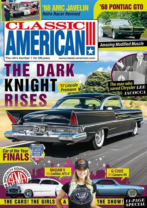 Classic American Magazine | Indus Appstore | Screenshot