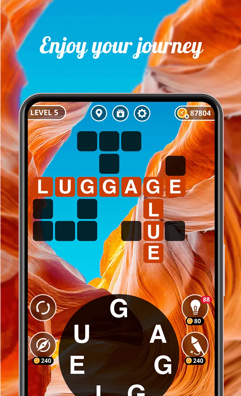 Wordwise® - Word Connect Game | Indus Appstore | Screenshot