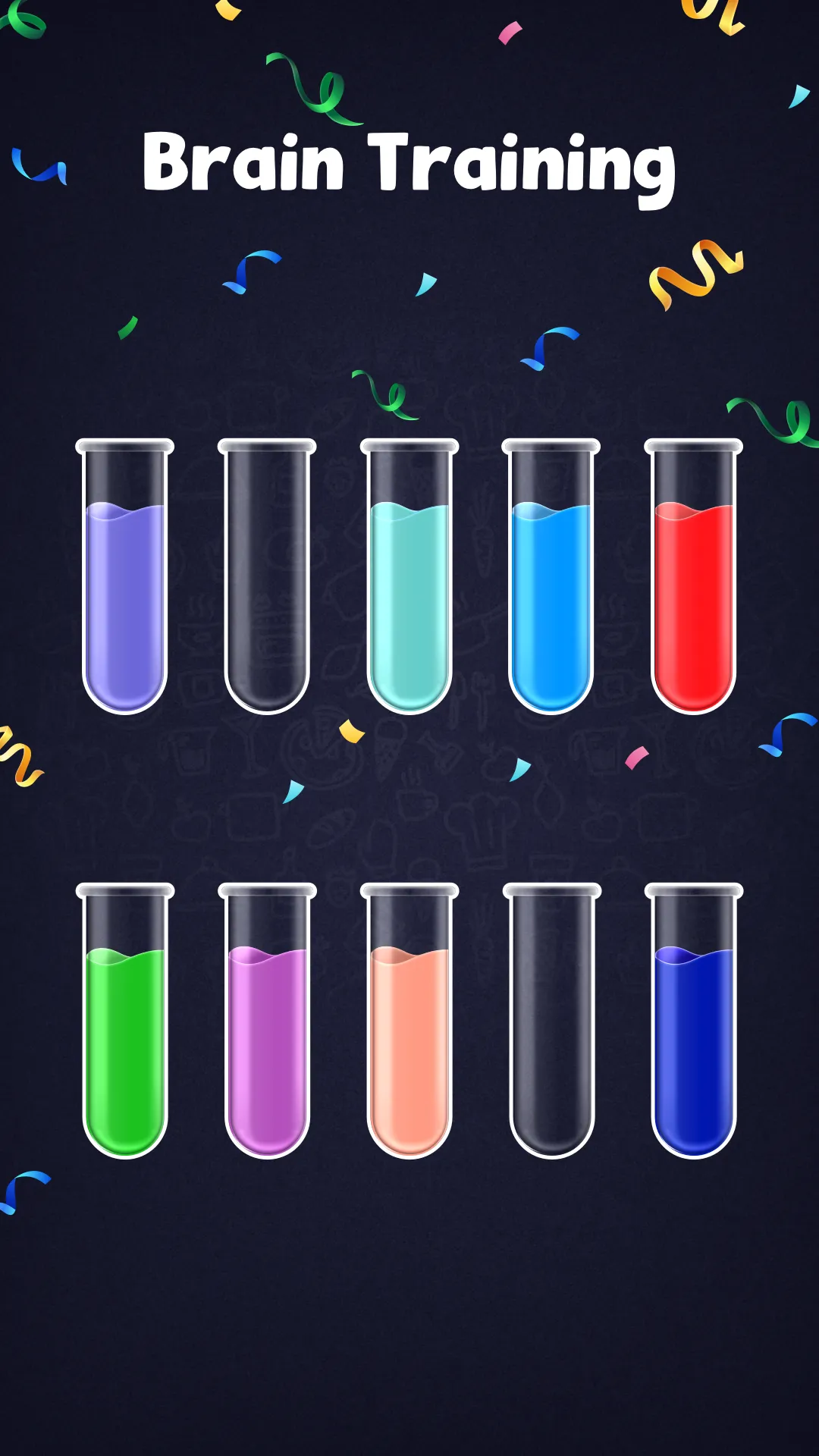 Waterscapes - Color Sort Game | Indus Appstore | Screenshot