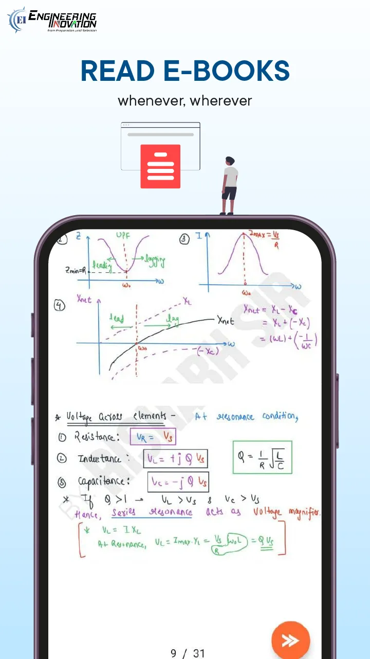 Rishabh EE Classes | Indus Appstore | Screenshot