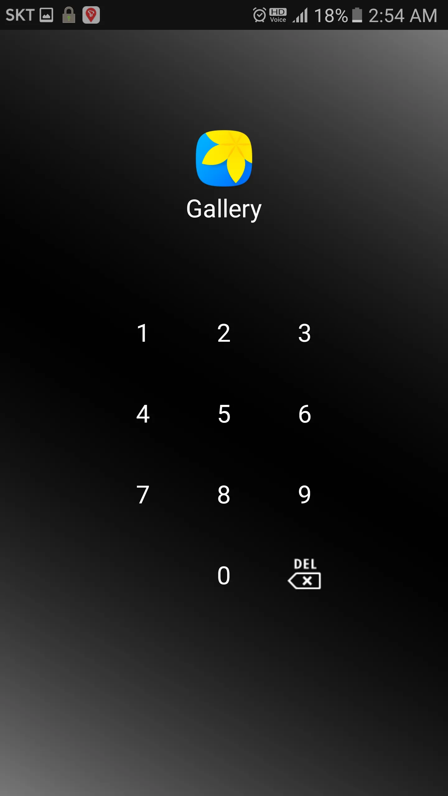 AppLock | Indus Appstore | Screenshot