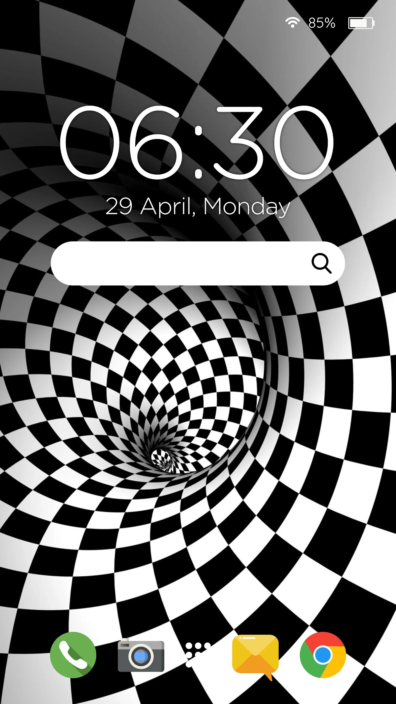 Optical illusions Wallpapers | Indus Appstore | Screenshot