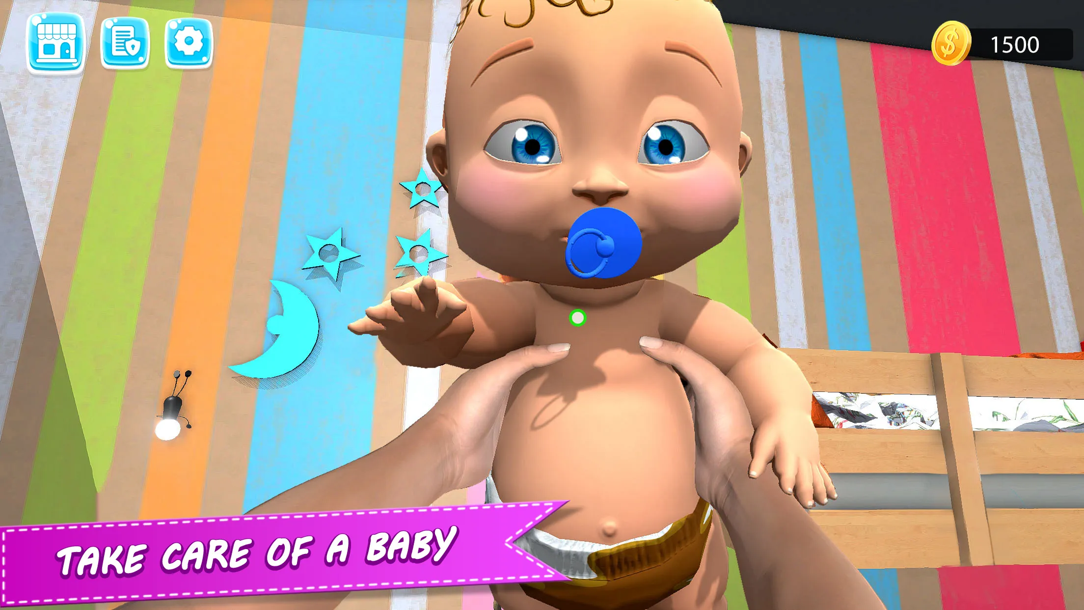 Mother Life Simulator Game | Indus Appstore | Screenshot