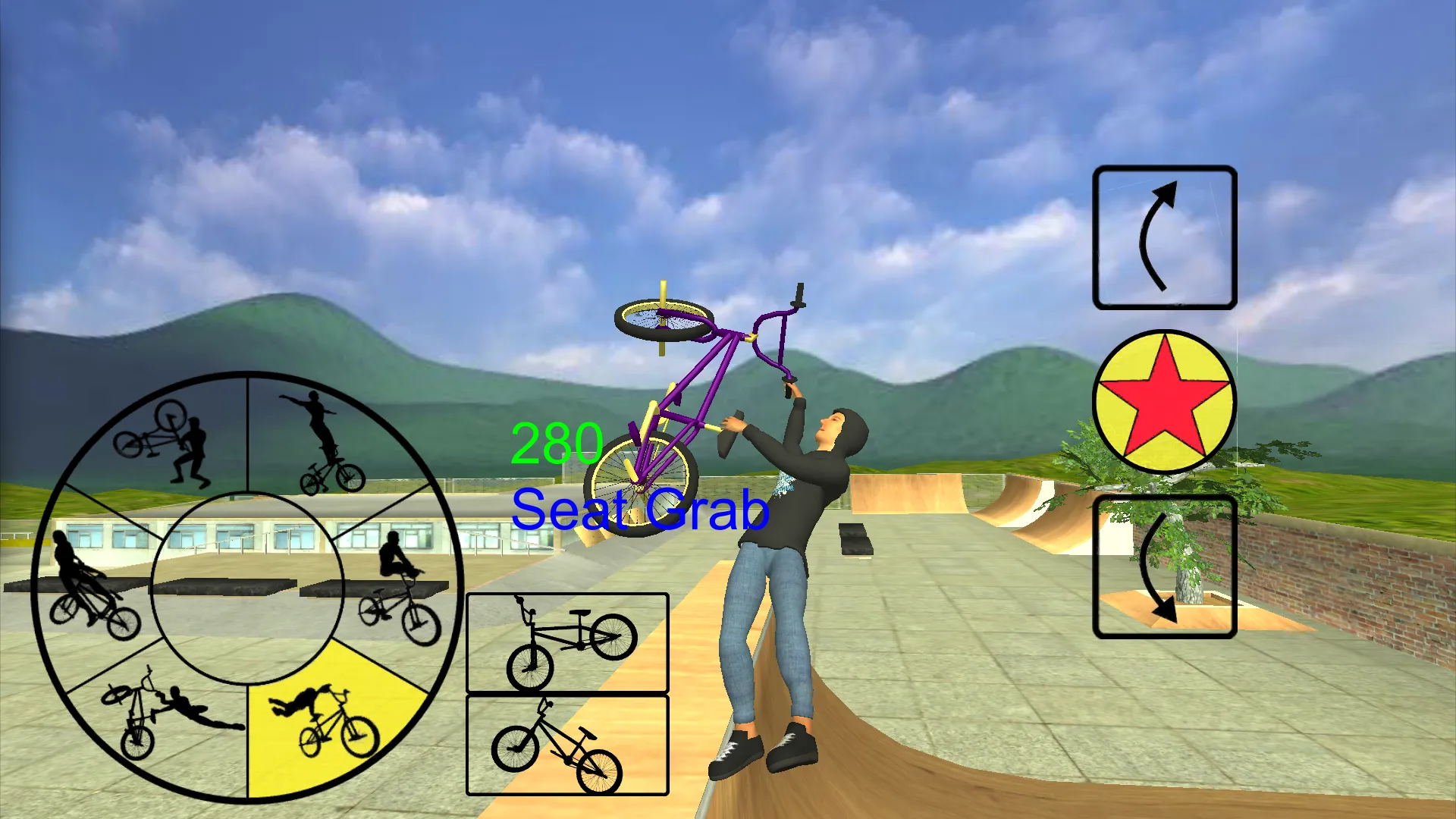 BMX Freestyle Extreme 3D | Indus Appstore | Screenshot