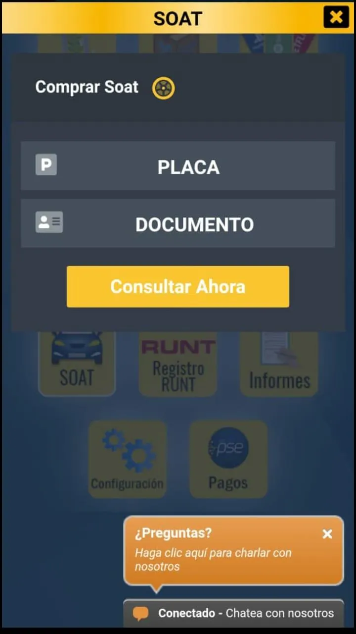 Recargas Colombia Disus | Indus Appstore | Screenshot