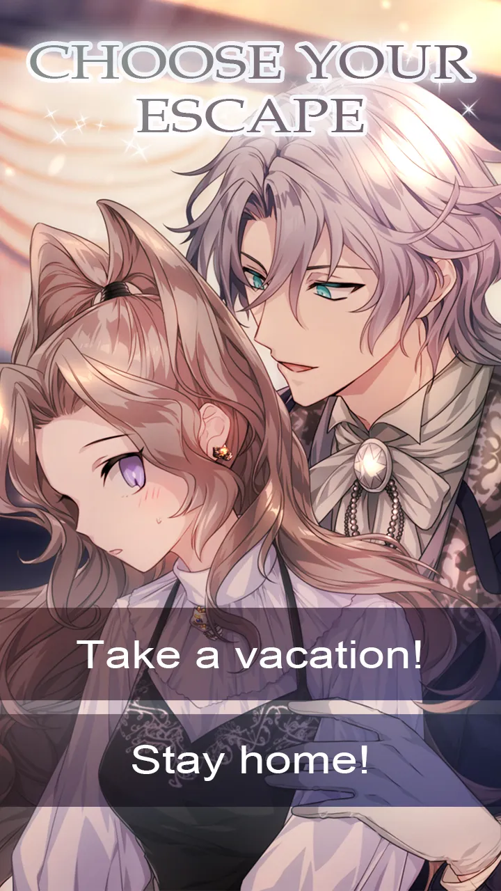 My Charming Butlers: Otome | Indus Appstore | Screenshot