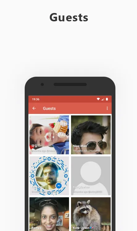 Dating App - Demo version | Indus Appstore | Screenshot
