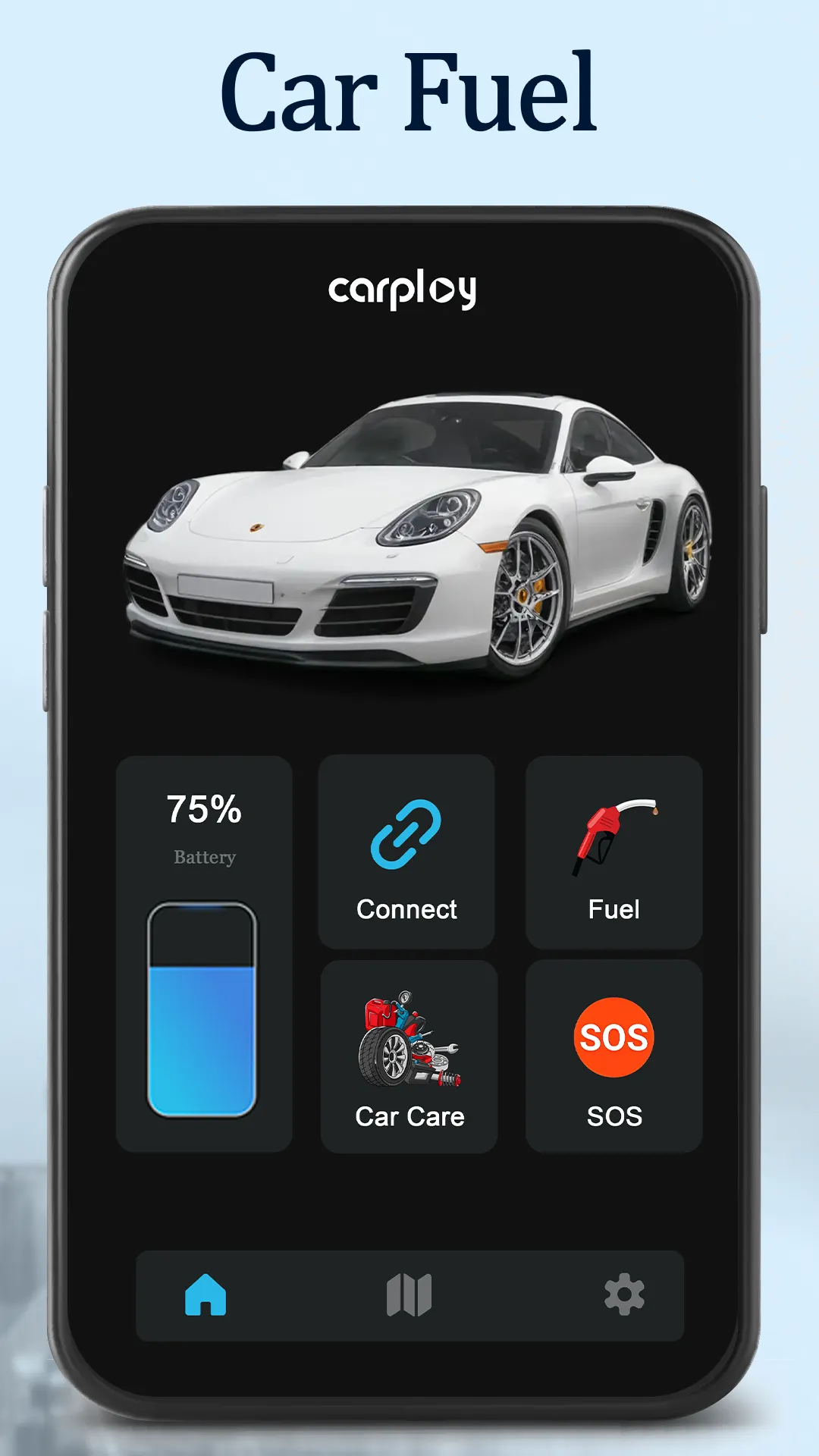Carplay Auto Connect | Indus Appstore | Screenshot
