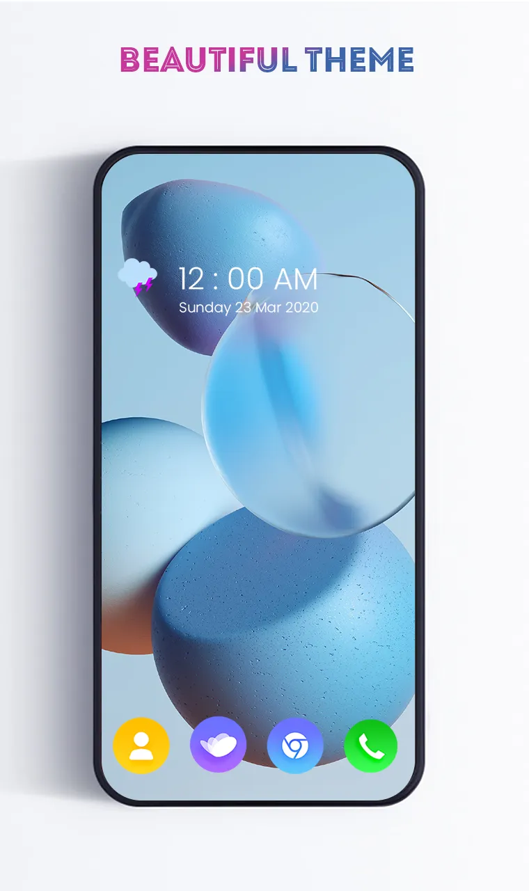 Theme for MIUI 14 | Indus Appstore | Screenshot