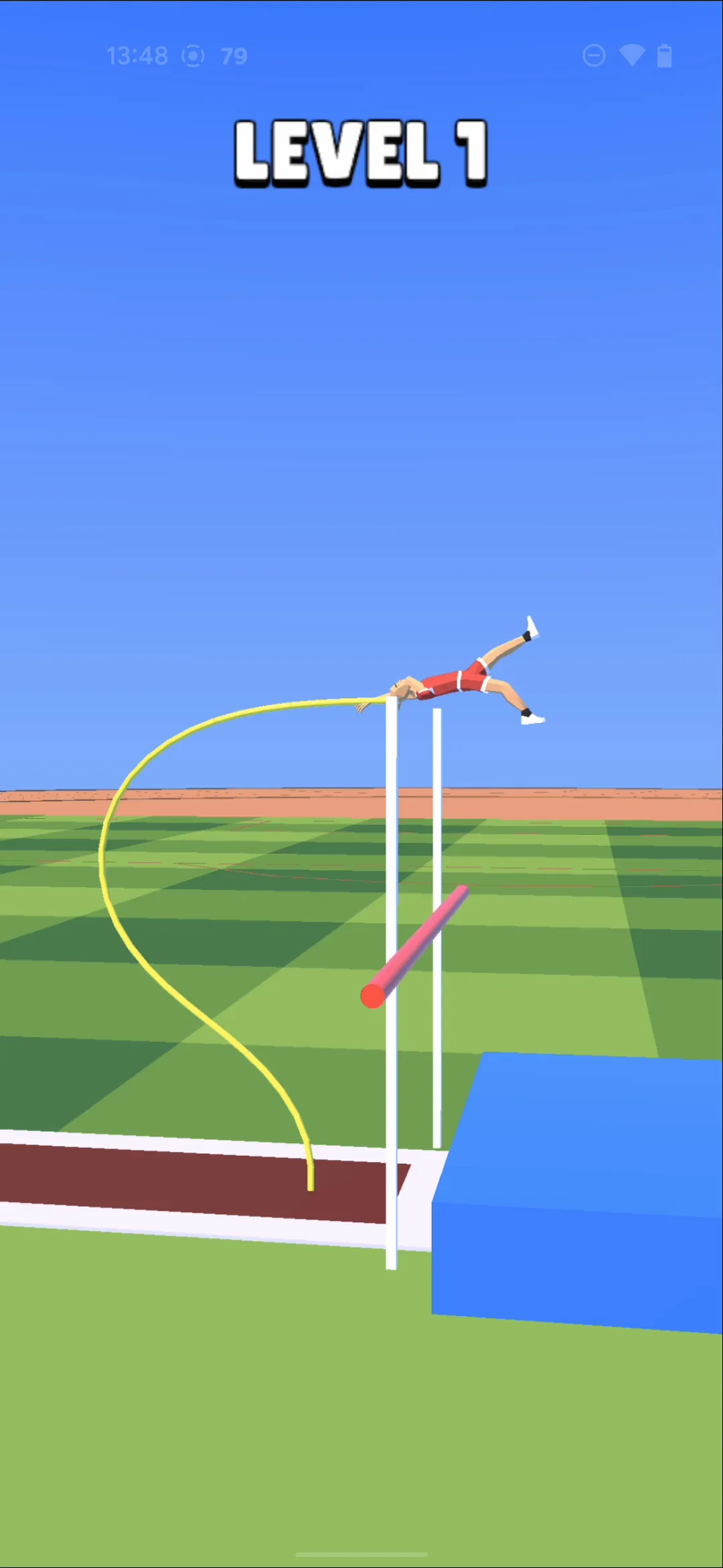 Draw Pole Jumping | Indus Appstore | Screenshot