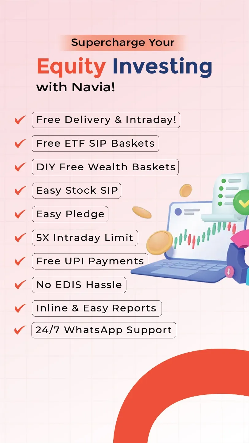 Navia: Demat, Stocks & Options | Indus Appstore | Screenshot