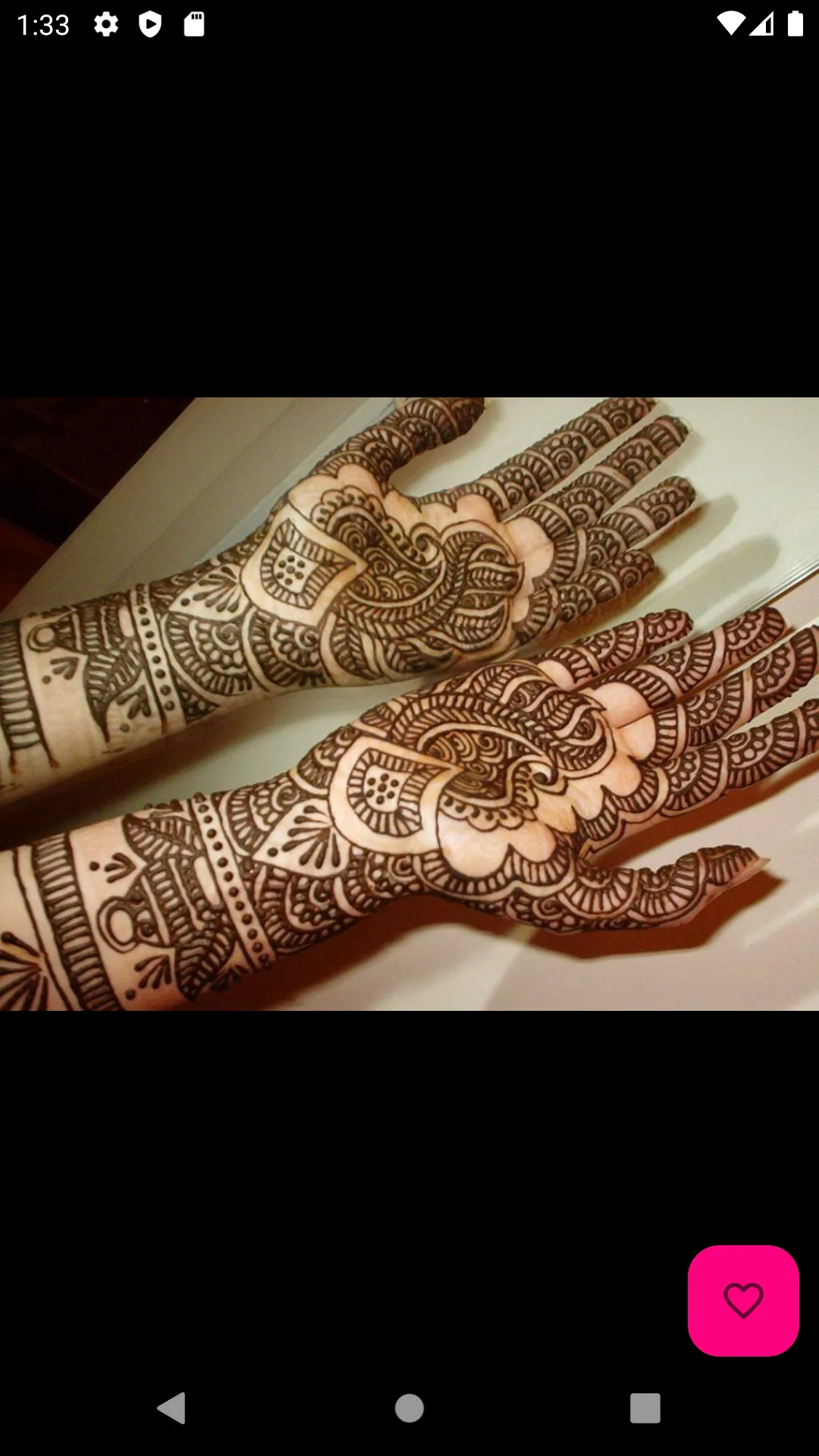 Mehndi Designs 2023 | Indus Appstore | Screenshot