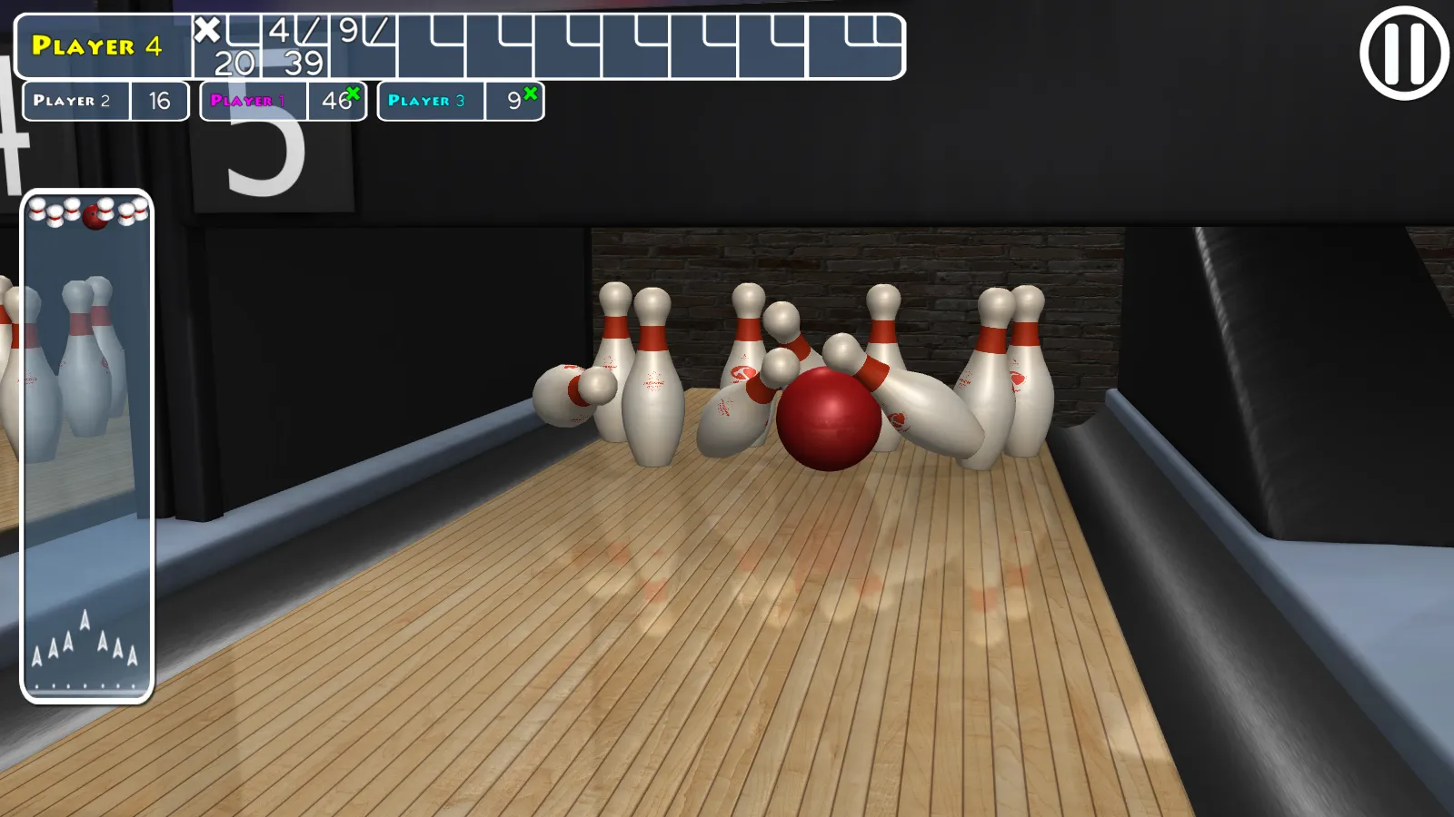 Trick Shot Bowling 2 | Indus Appstore | Screenshot