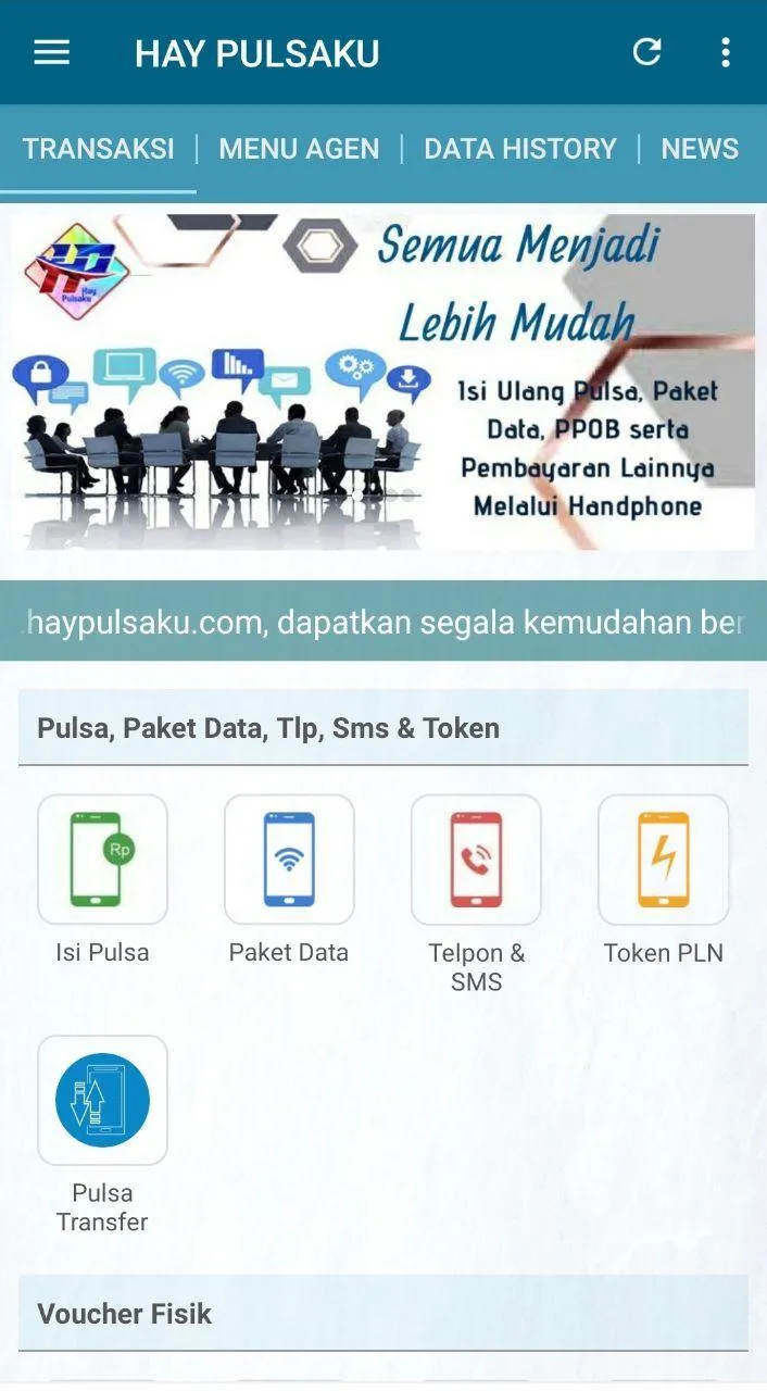 HAY PULSAKU | Indus Appstore | Screenshot