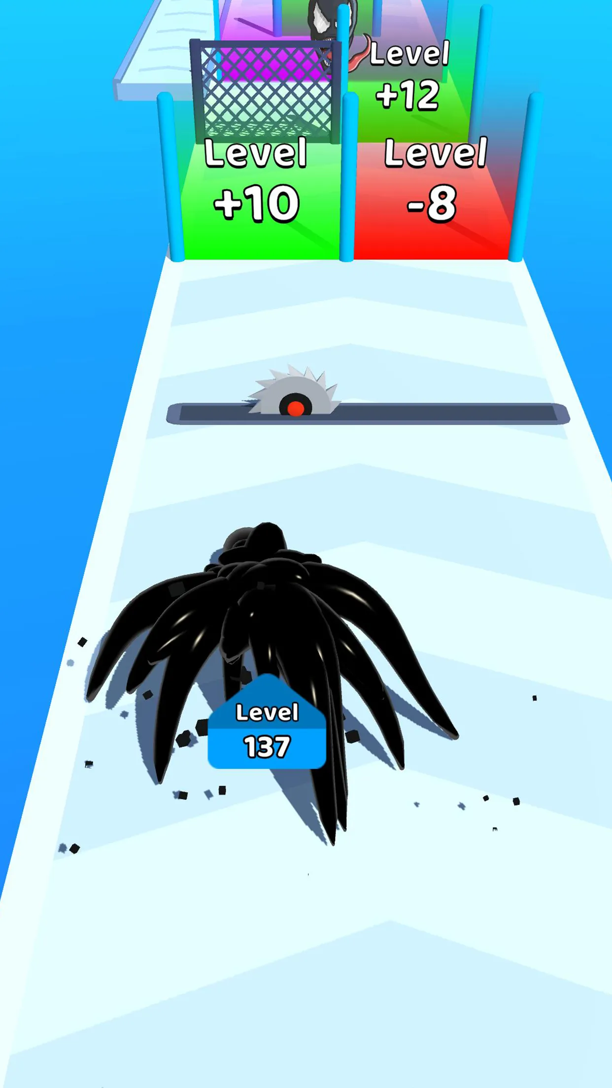 Venom Run 3D | Indus Appstore | Screenshot