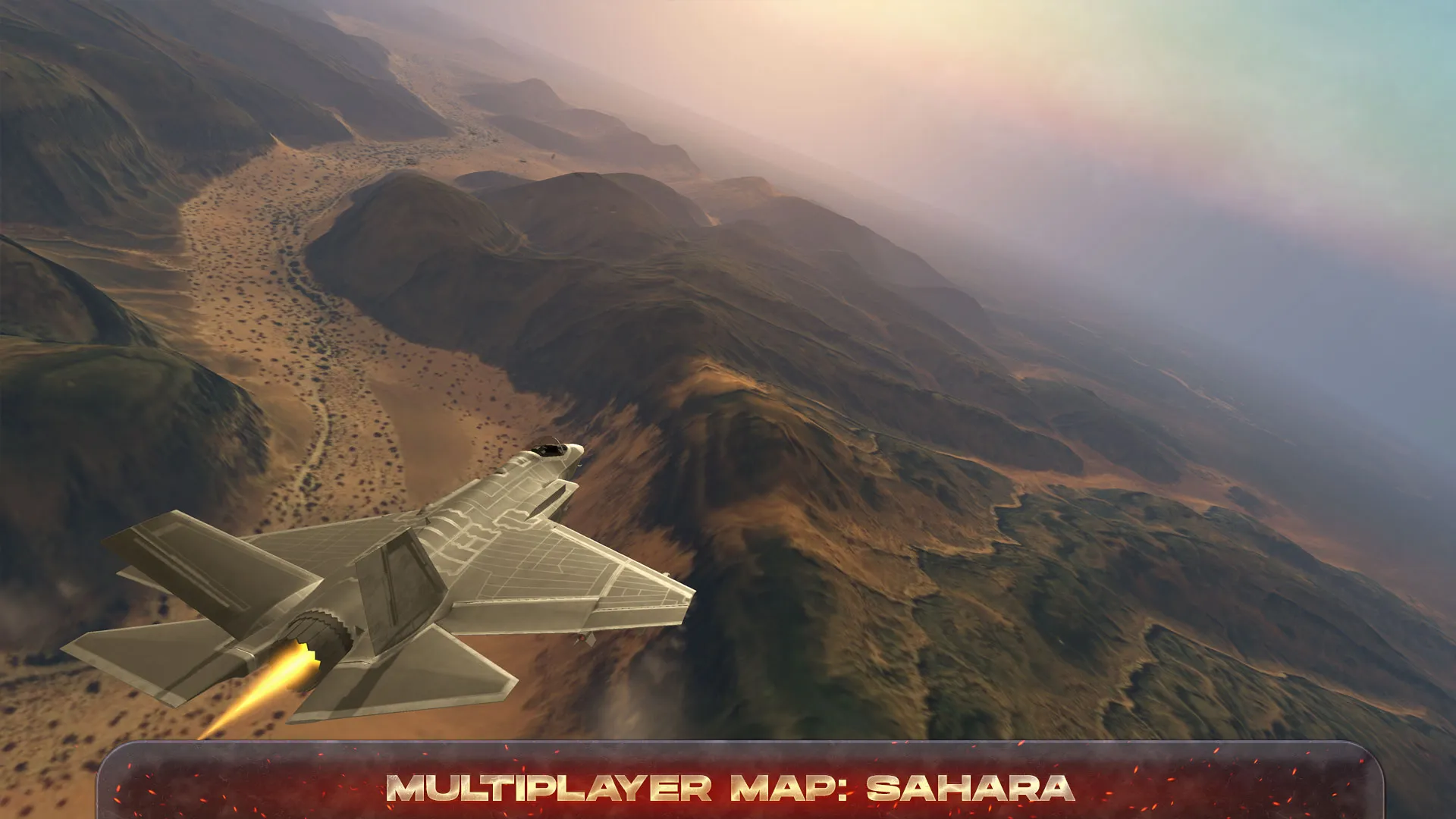 AeroMayhem PvP: Air Combat Ace | Indus Appstore | Screenshot