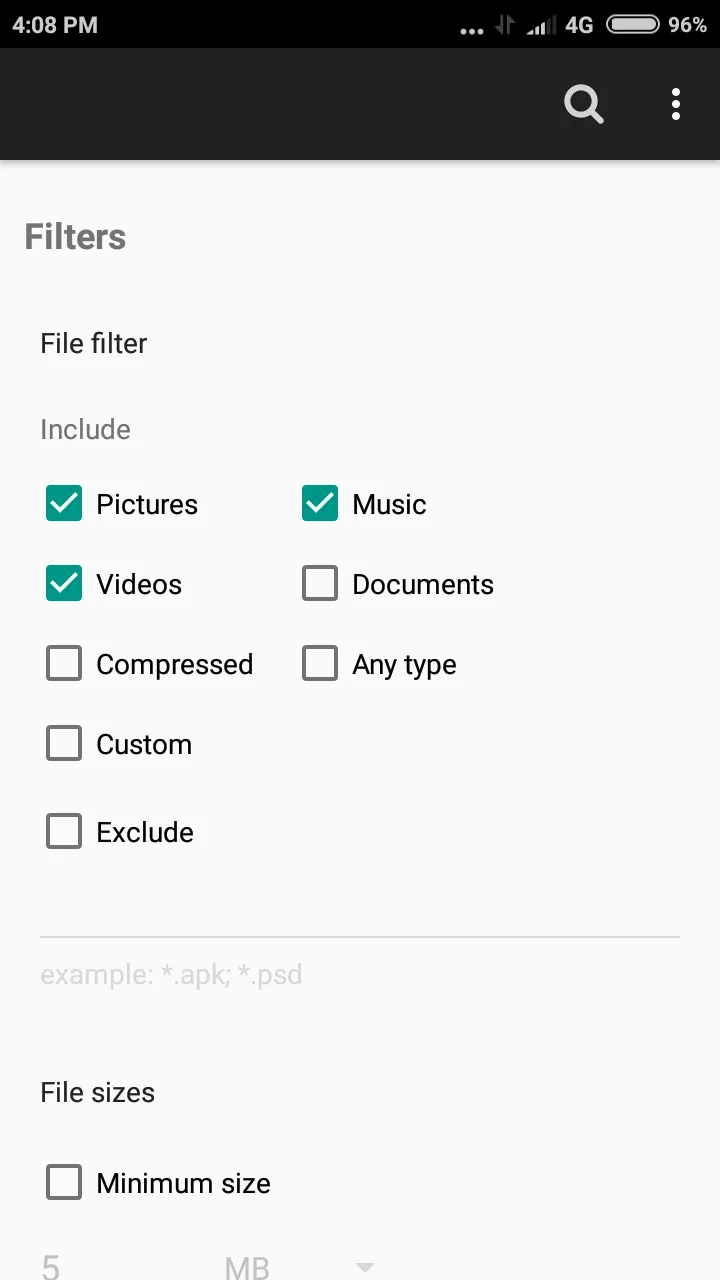 Duplicate Cleaner | Indus Appstore | Screenshot