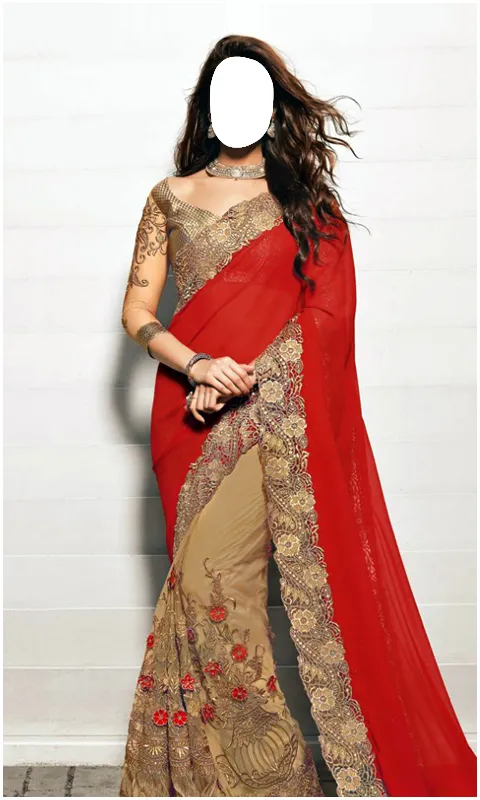 Women Bridal Saree Suit | Indus Appstore | Screenshot