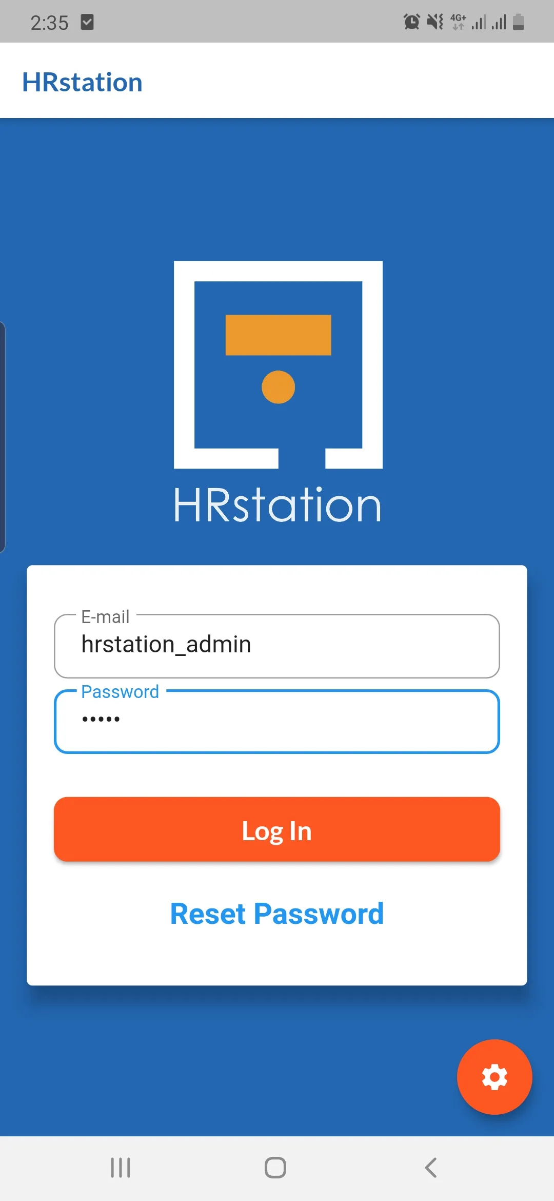 HRstation | Indus Appstore | Screenshot