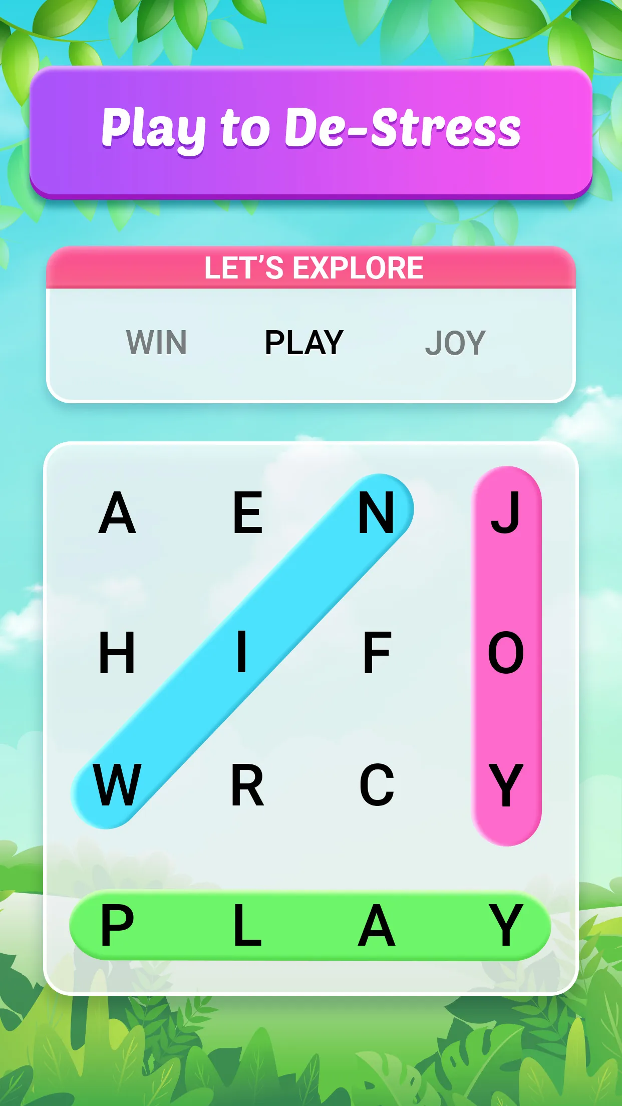 Word Search Explorer | Indus Appstore | Screenshot