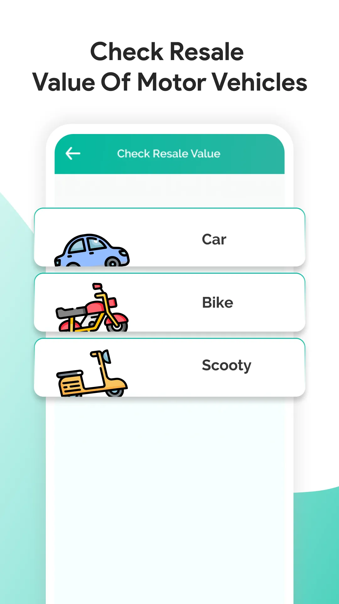 RTO Vehicle Information | Indus Appstore | Screenshot