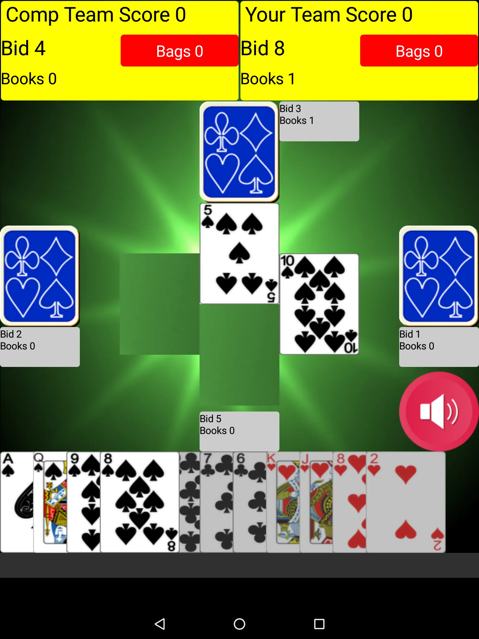 Spades Boss Up | Indus Appstore | Screenshot