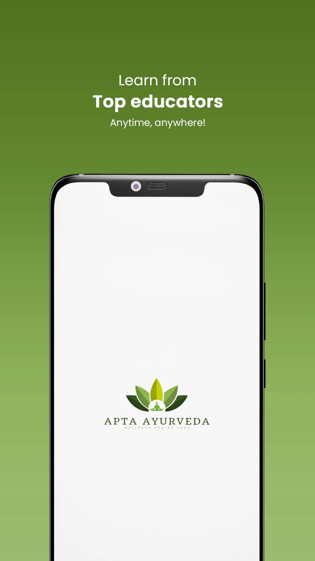 Apta Ayurveda Classes | Indus Appstore | Screenshot