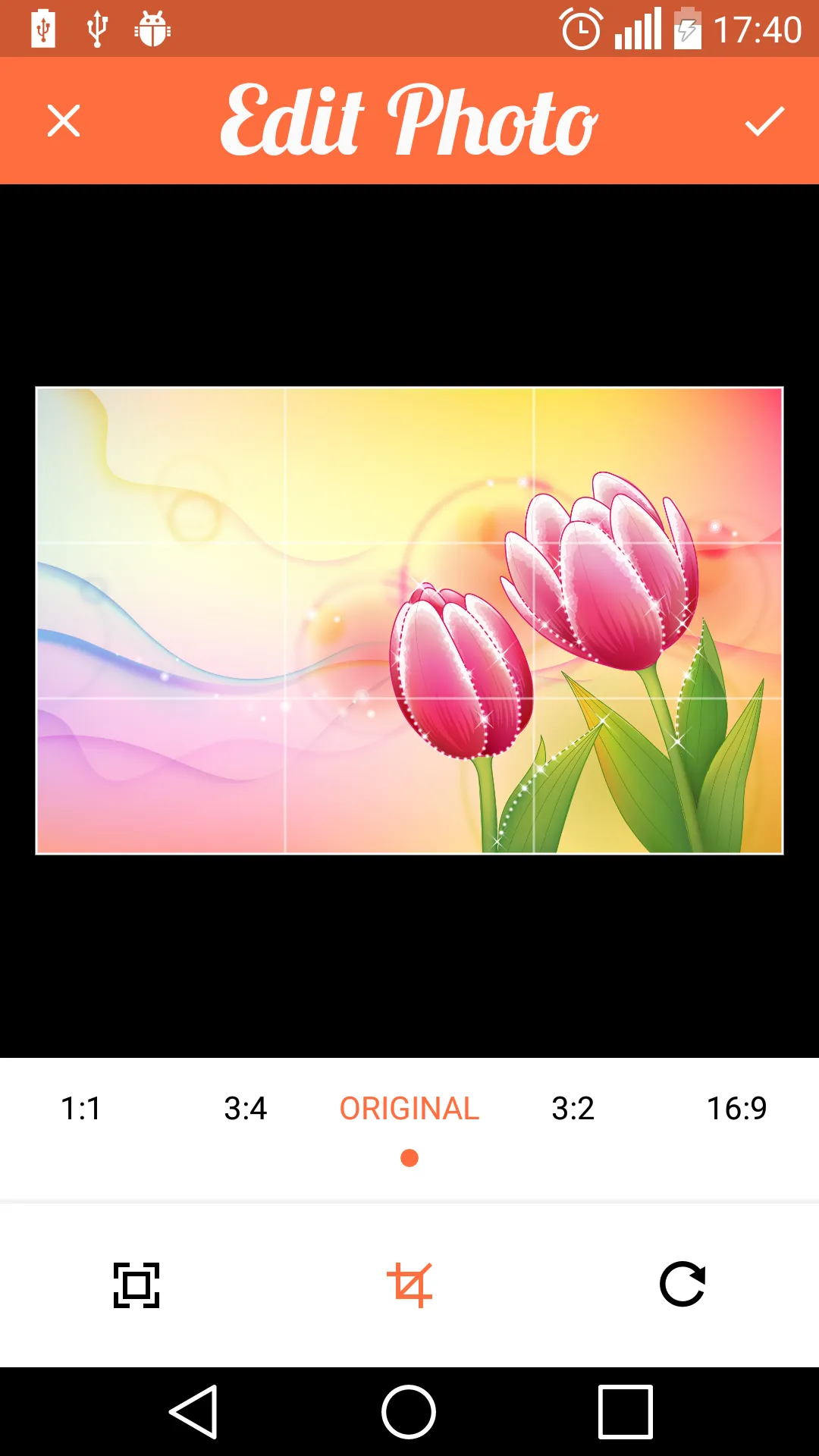 Compress Image , Resize & Crop | Indus Appstore | Screenshot